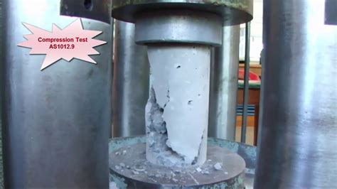 compressive strength test of concrete cylinder|concrete cylinder testing procedure.